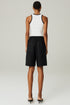 SHORTS LINHO PRETO